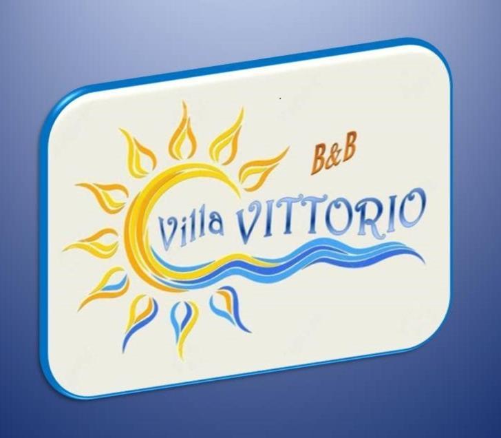 B&B Villa Vittorio 加拉托内 外观 照片