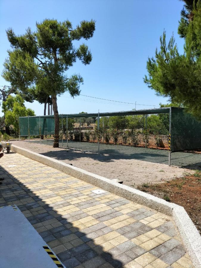B&B Villa Vittorio 加拉托内 外观 照片
