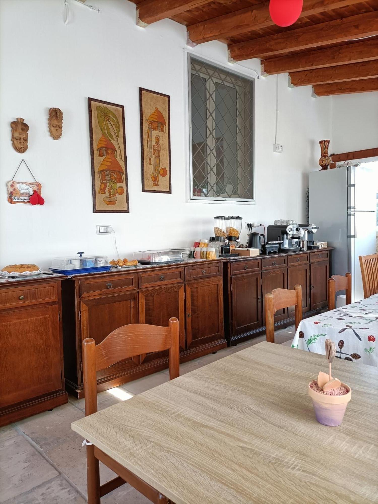 B&B Villa Vittorio 加拉托内 外观 照片