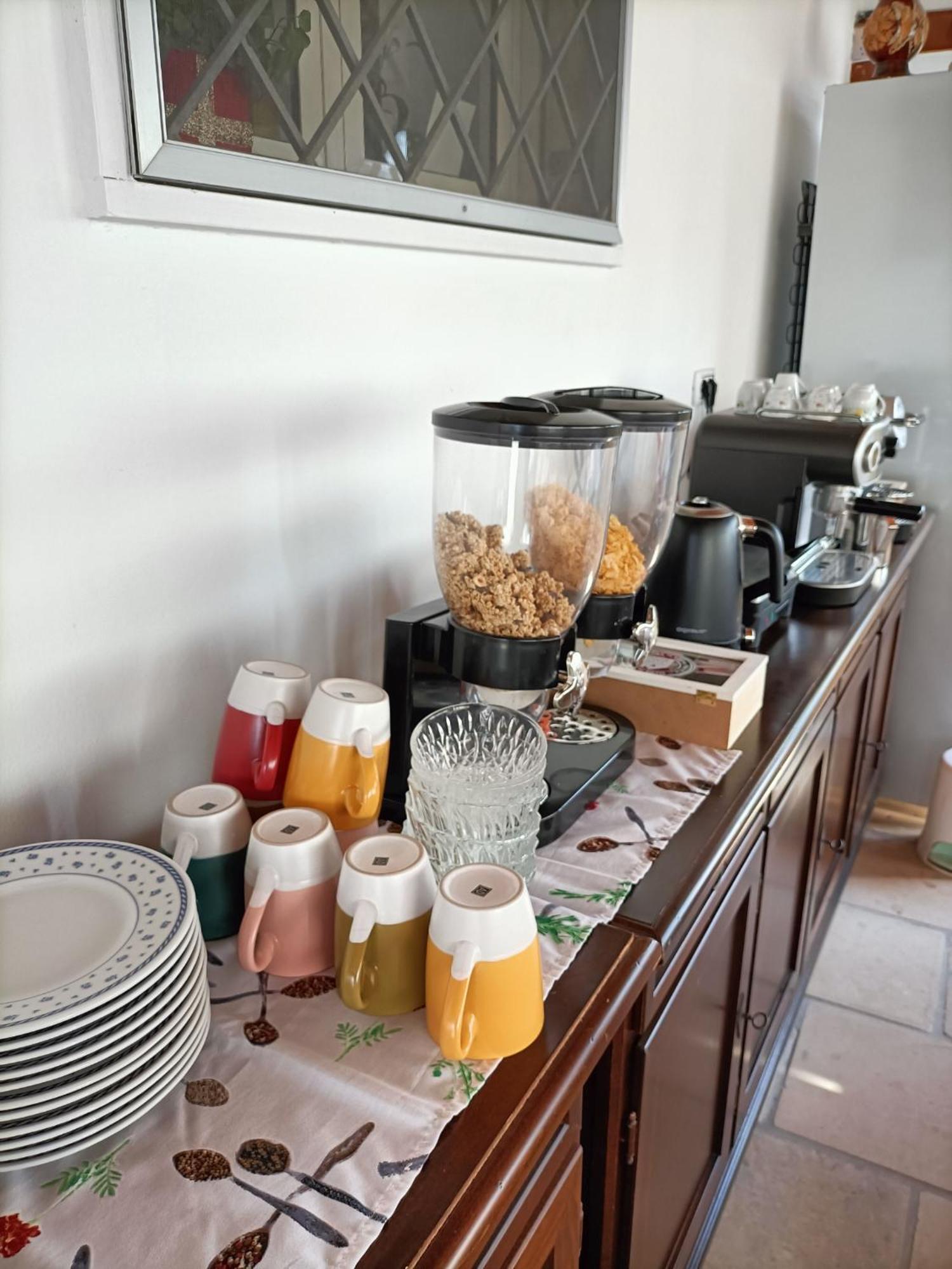 B&B Villa Vittorio 加拉托内 外观 照片