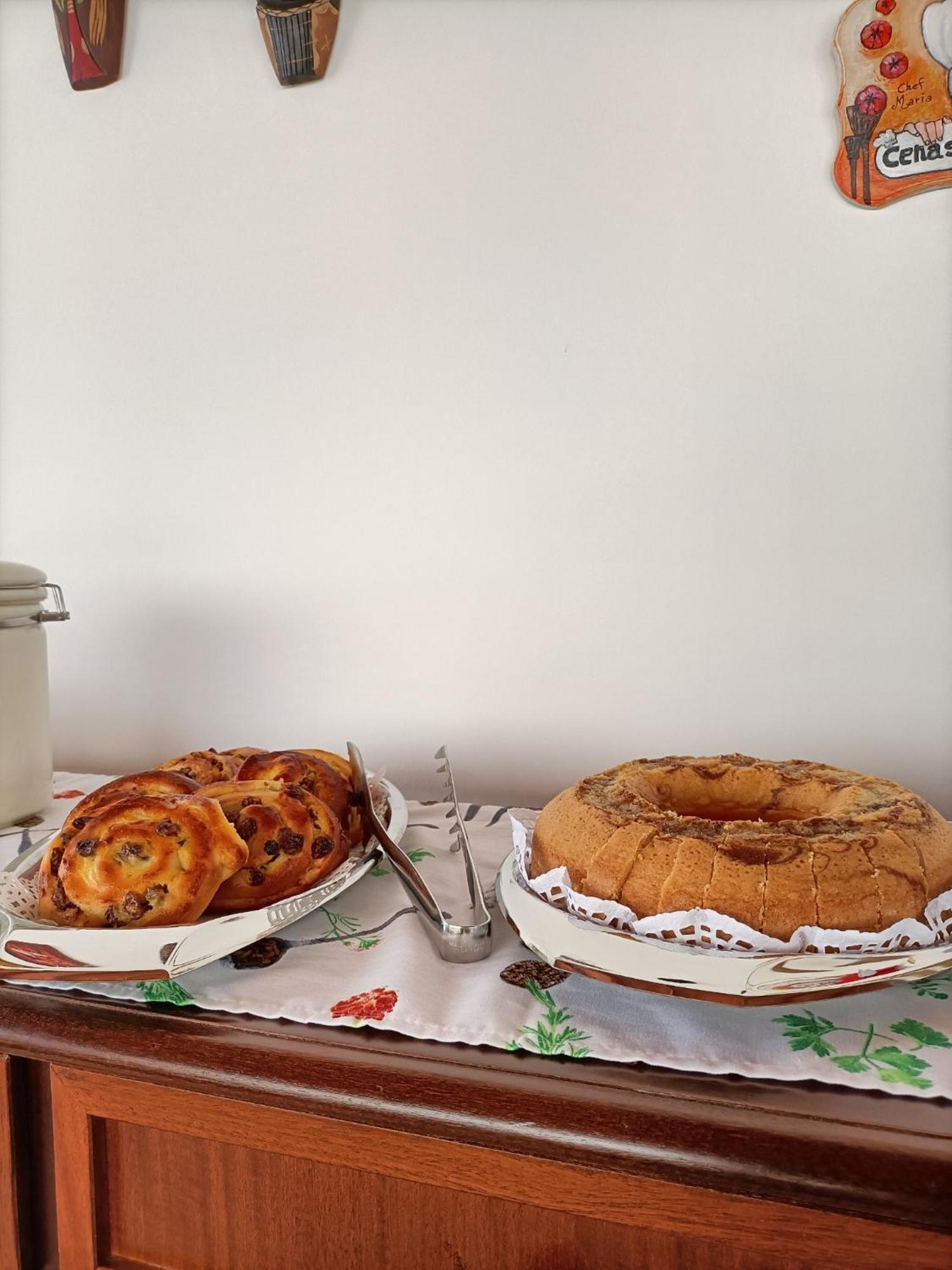 B&B Villa Vittorio 加拉托内 外观 照片