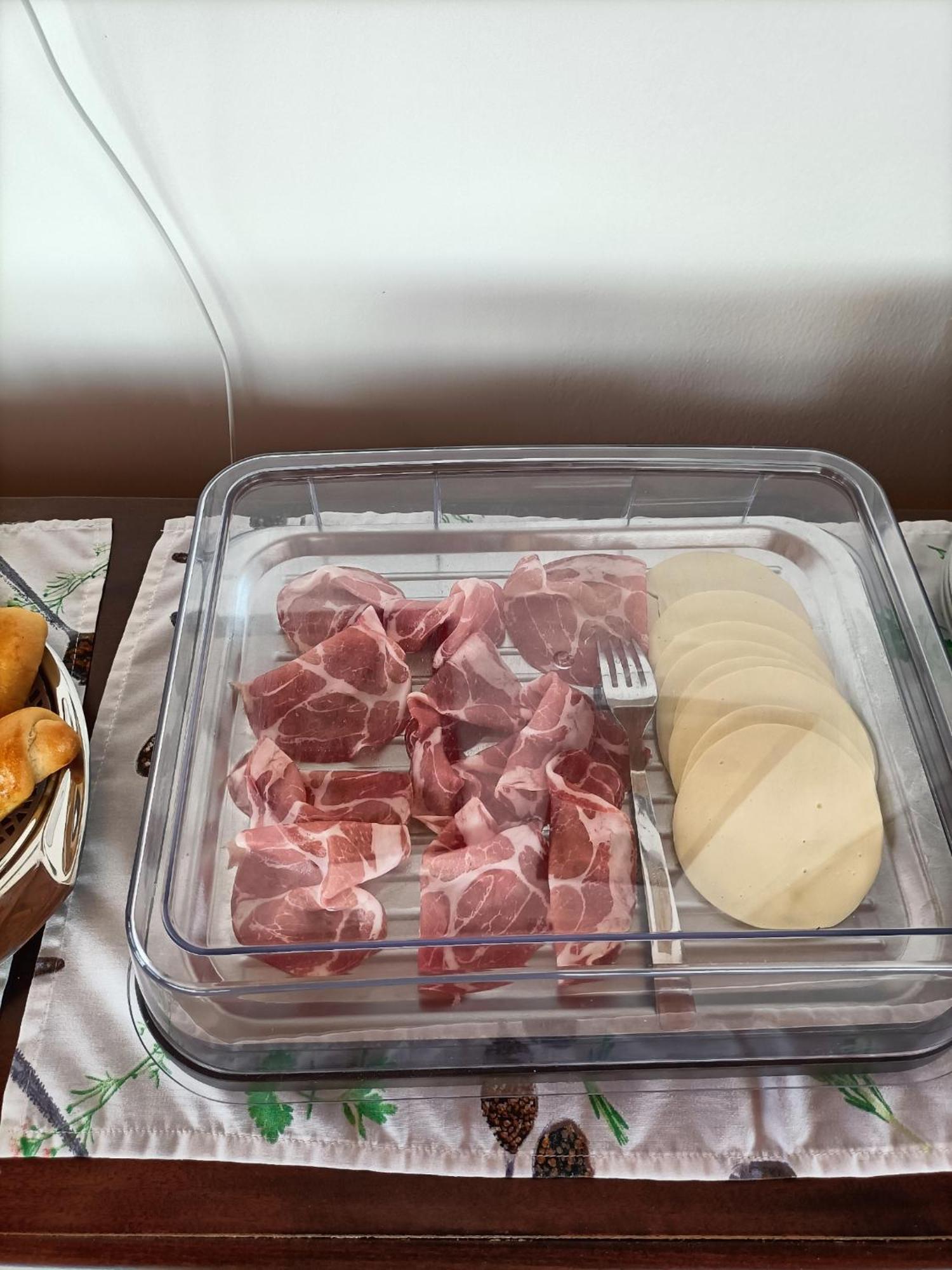 B&B Villa Vittorio 加拉托内 外观 照片