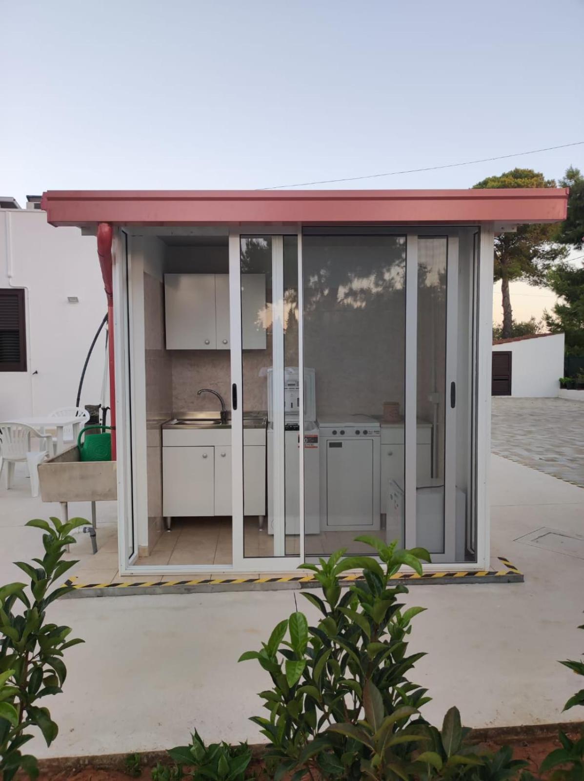 B&B Villa Vittorio 加拉托内 外观 照片