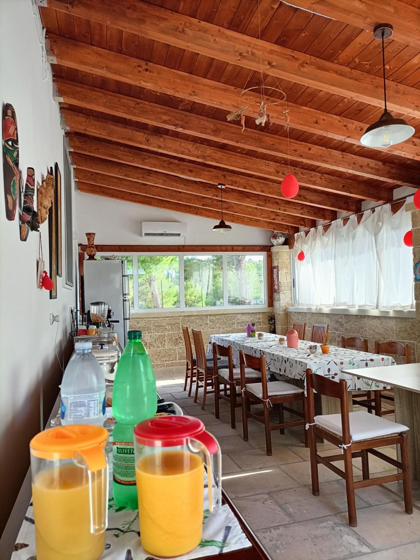 B&B Villa Vittorio 加拉托内 外观 照片