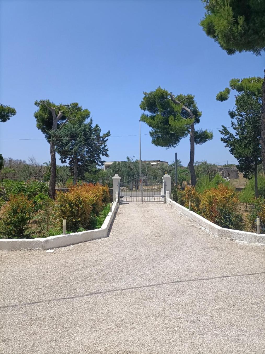 B&B Villa Vittorio 加拉托内 外观 照片