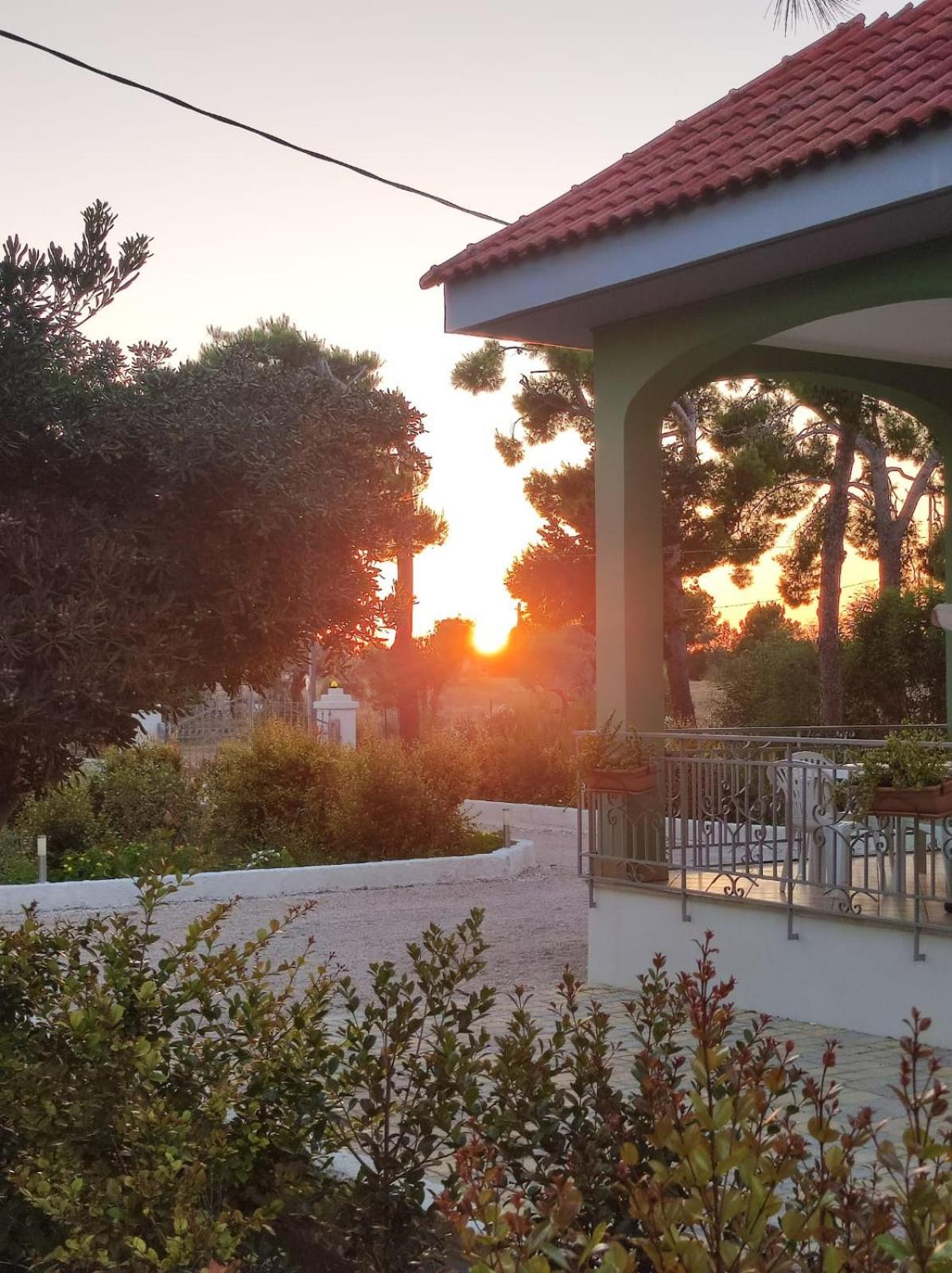B&B Villa Vittorio 加拉托内 外观 照片