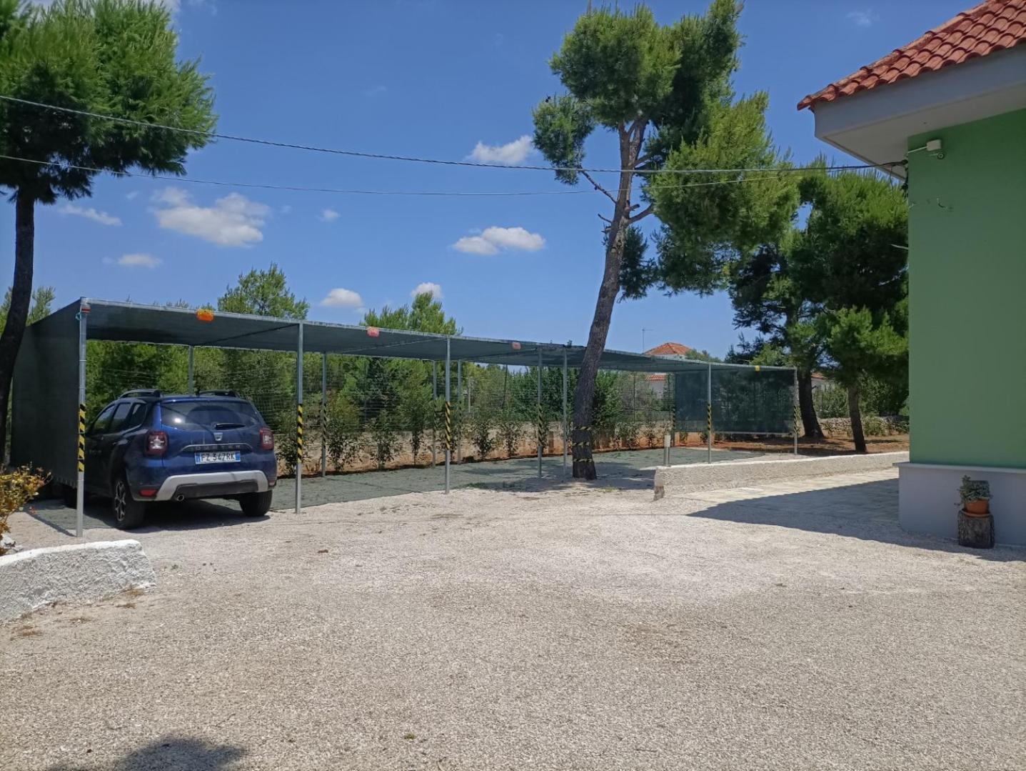 B&B Villa Vittorio 加拉托内 外观 照片