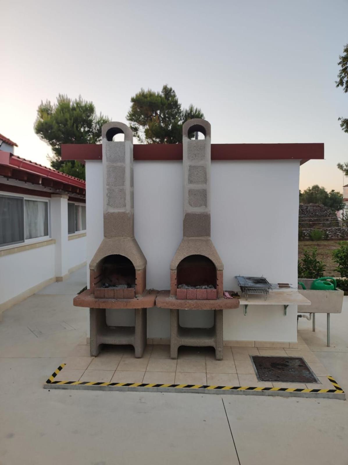 B&B Villa Vittorio 加拉托内 外观 照片
