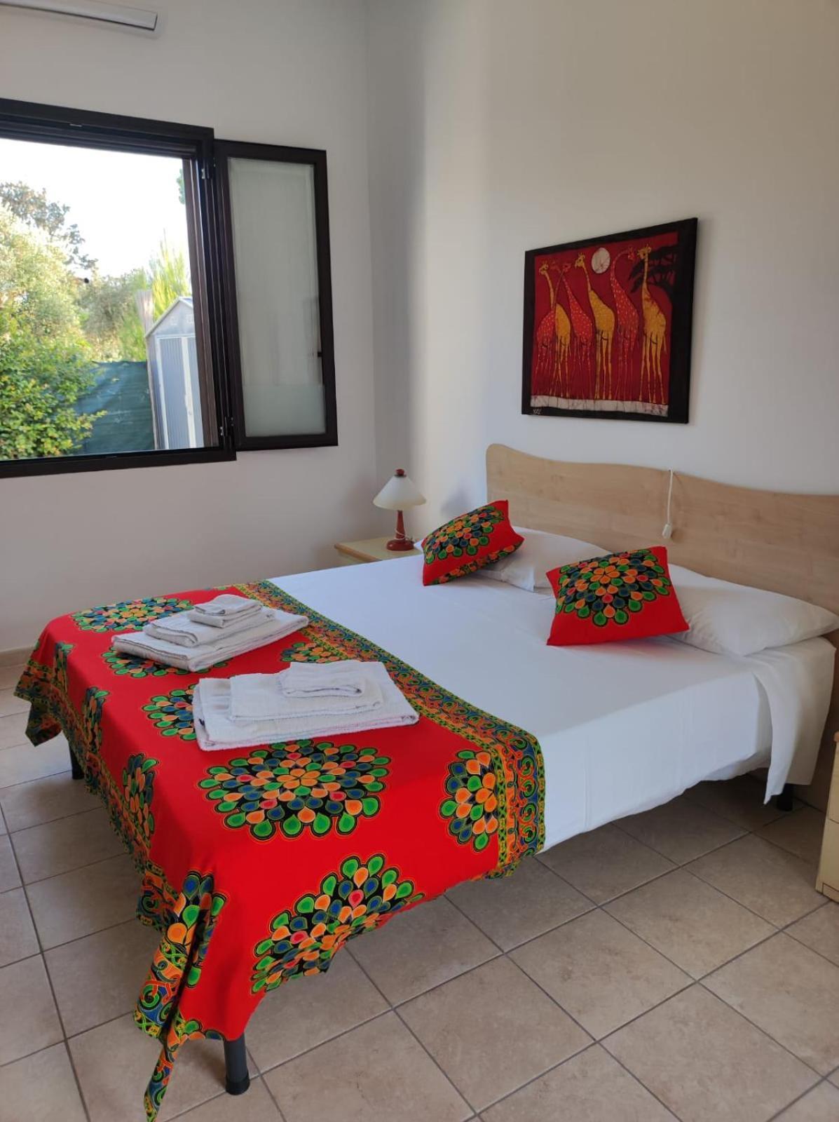 B&B Villa Vittorio 加拉托内 外观 照片