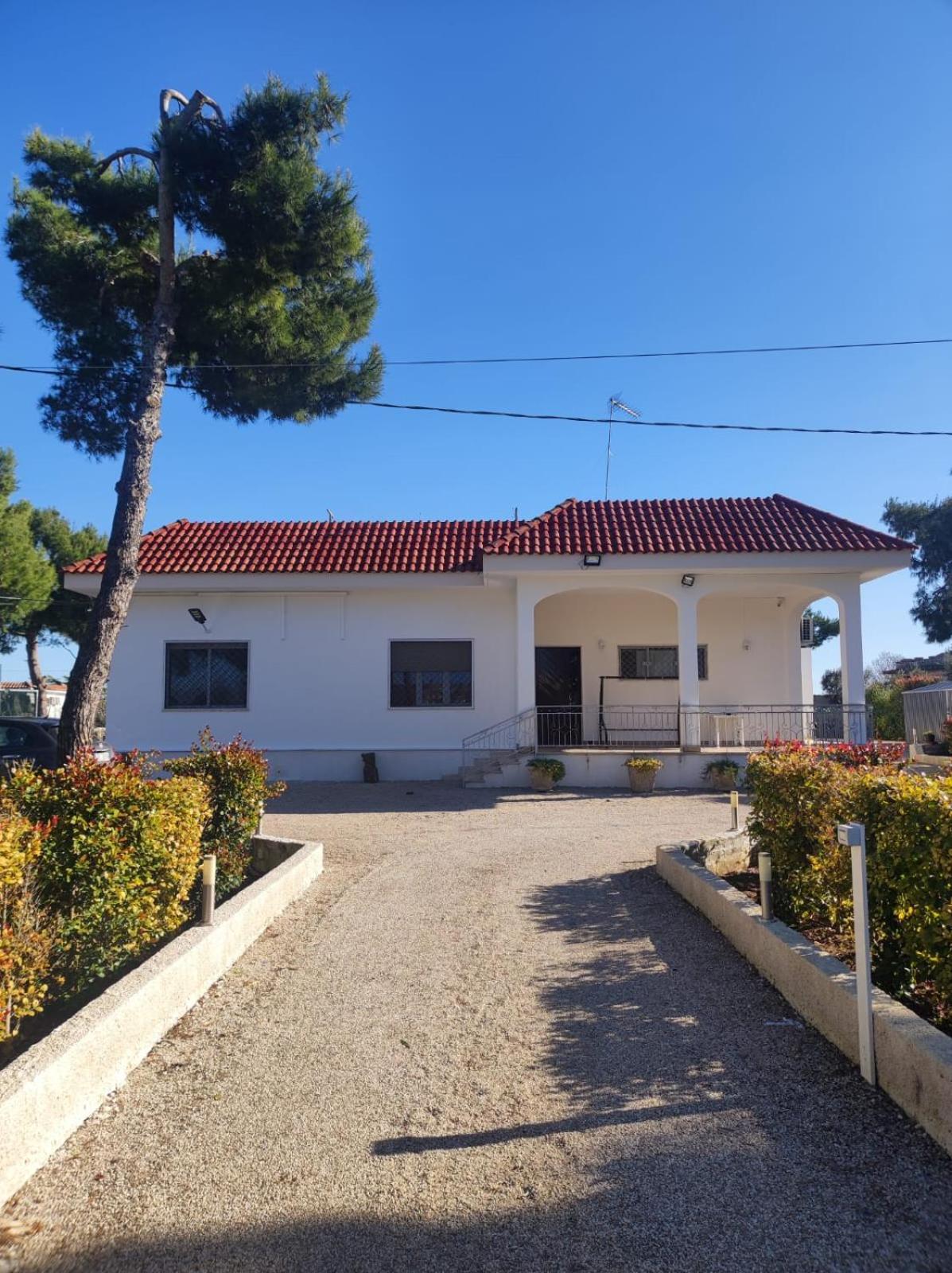 B&B Villa Vittorio 加拉托内 外观 照片