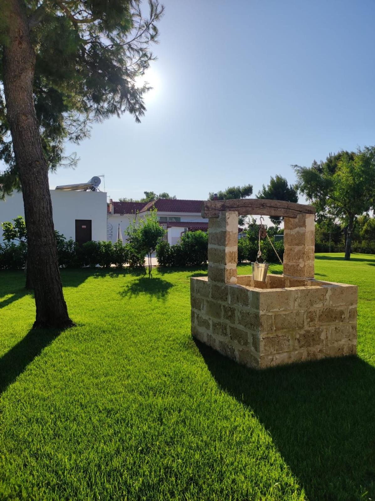 B&B Villa Vittorio 加拉托内 外观 照片